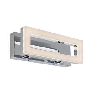 Rabalux 75019 - LED Kúpeľňové nástenné svietidlo BLAS LED/15W/230V 4000K 75019 vyobraziť