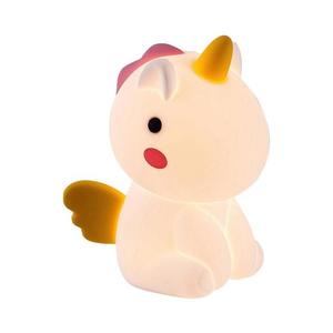 Rabalux 76020 - LED RGB Stmievateľná detská lampička UNICOO LED/0, 45W/5V 76020 vyobraziť