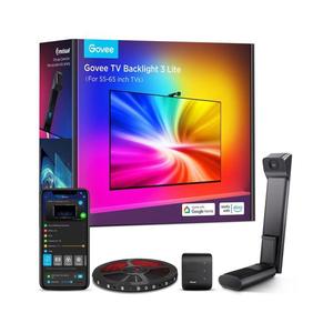Govee - TV Backlight 3 Lite TV 55-65" SMART LED podsvietenie RGBICW Wi-Fi IP67 +DO H60993D1 vyobraziť