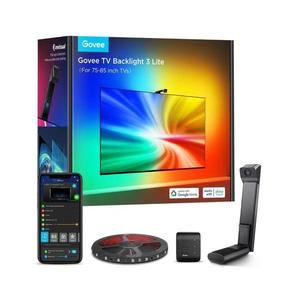 Govee - TV Backlight 3 Lite TV 75-85" SMART LED podsvietenie RGBICW Wi-Fi IP67 H60993D2 vyobraziť