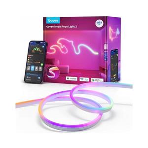 Govee - Neon 2 MATTER ohybný LED pásik 5m RGBIC Wi-Fi IP67 H61D5301 vyobraziť