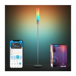 Govee - LED Stmievateľná stojacia lampa CYLINDER SMART RGBICWW 2200-6500K H6078302 vyobraziť