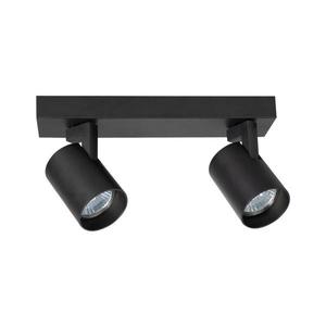 Bodové svietidlo VOLF 2xGU10/10W/230V čierna ML0678 vyobraziť