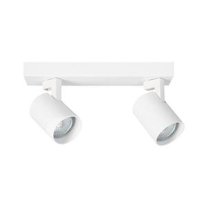 Bodové svietidlo VOLF 2xGU10/10W/230V biela ML0679 vyobraziť