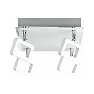 Paulmann 66641 - 4xLED/4, 5W Bodové svietidlo FRAME 230V 66641 vyobraziť