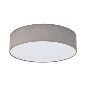 - LED Stropné svietidlo CORTINA LED/26W/230V pr. 30 cm 4000K hnedá 605601 vyobraziť