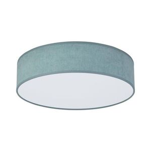 - LED Stropné svietidlo CORTINA LED/26W/230V pr. 30 cm 4000K tyrkysová 605625 vyobraziť