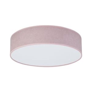 - LED Stropné svietidlo CORTINA LED/26W/230V pr. 30 cm 4000K ružová 605649 vyobraziť