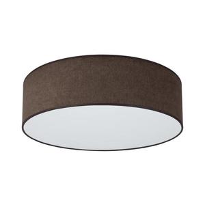- LED Stropné svietidlo CORTINA LED/26W/230V pr. 45 cm 4000K hnedá 605656 vyobraziť