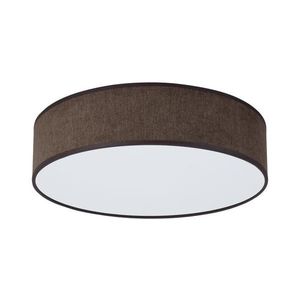 - LED Stropné svietidlo CORTINA LED/26W/230V pr. 30 cm 4000K hnedá 605663 vyobraziť
