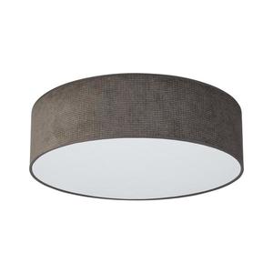 - LED Stropné svietidlo CORTINA LED/26W/230V pr. 45 cm 4000K hnedá 605717 vyobraziť