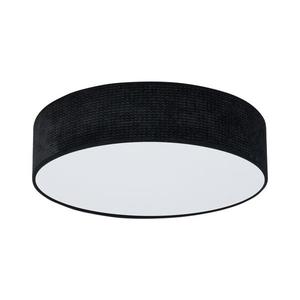 - LED Stropné svietidlo CORTINA LED/26W/230V pr. 30 cm 4000K čierna 605786 vyobraziť
