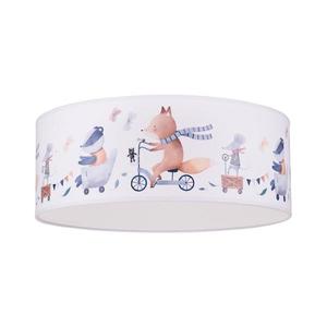 - LED Detské stropné svietidlo CORTINA LED/26W/230V pr. 40 cm 4000K 605816 vyobraziť