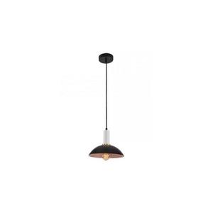 Zam 180052 - Luster na lanku 1xE27/40W/230V čierna 180052 vyobraziť