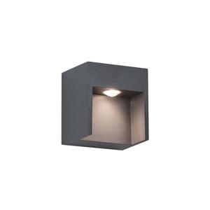 Zam E111 - LED Vonkajšie nástenné svietidlo LED/3W/230V 3000K IP54 E111 vyobraziť