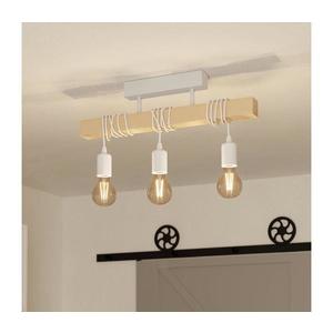 Eglo 44082 - Prisadený luster TOWNSHEND 3xE27/60W/230V 44082 vyobraziť