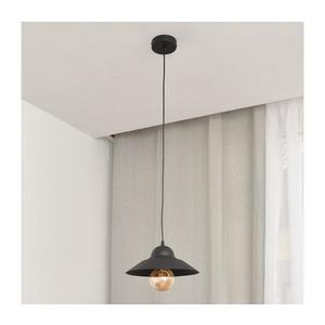Luster na lanku SORAPIS 1xE27/15W/230V čierna W-2860/1 BK vyobraziť
