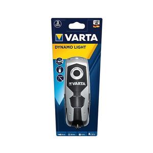 Varta 17680101401 - LED nabíjacia baterka DYNAMO LIGHT LED/120 mAh IPX4 17680101401 vyobraziť