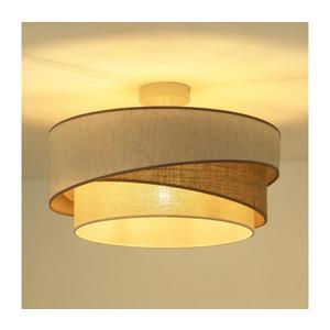 - Prisadený luster KOBO 1xE27/15W/230V pr. 45 cm béžová/hnedá/biela 605540 vyobraziť