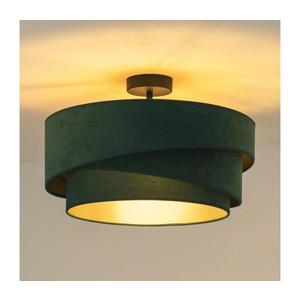 - Prisadený luster KOBO 1xE27/15W/230V pr. 45 cm zelená 605427 vyobraziť