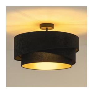 - Prisadený luster KOBO 1xE27/15W/230V pr. 45 cm čierna 605434 vyobraziť