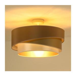 - Prisadený luster KOBO 1xE27/15W/230V pr. 45 cm medená/zlatá/biela 606158 vyobraziť