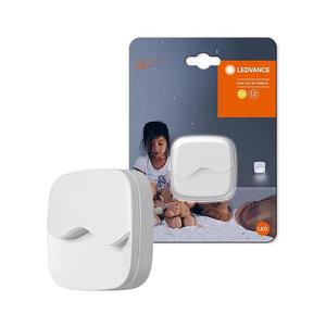 Ledvance - LED Nočné svietidlo do zásuvky so senzorom LUNETTA LED/0, 5W/230V 8590828754602 vyobraziť