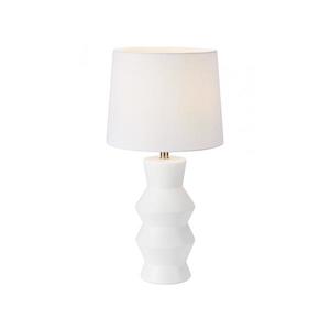 Markslöjd 108448 - Stolná lampa SIENNA 1xE27/40W/230V biela 108448 vyobraziť