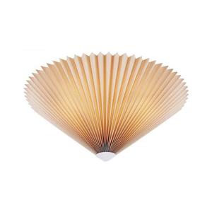 Markslöjd 108705 - Stropné svietidlo PLISADO 3xE14/40W/230V pr. 50 cm béžová 108705 vyobraziť