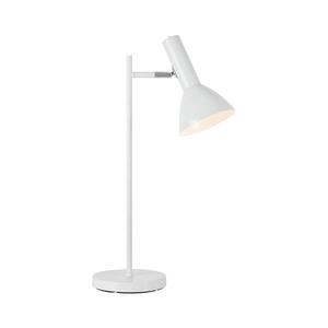 Markslöjd 108688 - Stolná lampa METRO 1xE27/40W/230V biela 108688 vyobraziť