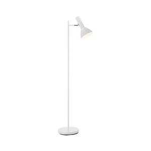 Markslöjd 108687 - Stojacia lampa METRO 1xE27/40W/230V biela 108687 vyobraziť