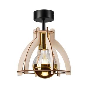 Prisadený luster LANDO 1xE27/15W/230V buk LM-1.239/BUK vyobraziť