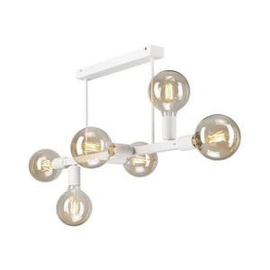 Luster na tyči ASTRID 6xE27/60W/230V biela LM-6.146/BIAŁY MAT vyobraziť