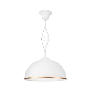 Luster na tyči RETRO II 1xE27/60W/230V biela LM-1.24/BIAŁY MAT vyobraziť