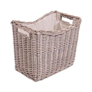 Lienbacher Prútený kôš na drevo s držadlami 40x45 cm 21.02.628.2 vyobraziť