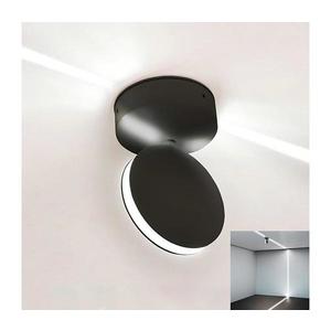 LED Vonkajšie nástenné svietidlo LED/7W/230V 3000K IP65 čierna 8219 vyobraziť