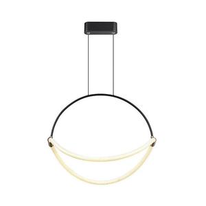 LED Luster na lanku LED/16W/230V 3000K 23436 vyobraziť