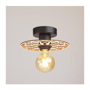 HEXE Prisadený luster FALCO 1xE27/60W/230V pr. 20 cm béžová 0705 vyobraziť