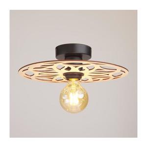 HEXE Prisadený luster FALCO 1xE27/60W/230V pr. 30 cm béžová 0710 vyobraziť