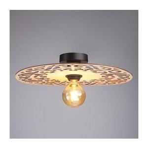 HEXE Prisadený luster FALCO 1xE27/60W/230V pr. 40 cm béžová 0715 vyobraziť