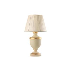 ONLI - Stolná lampa IMPERIALE 1xE27/22W/230V 72 cm béžová 222/LG vyobraziť