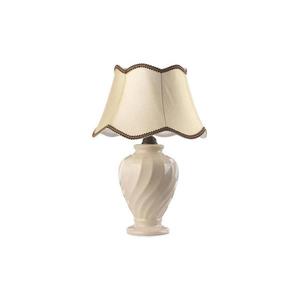 ONLI - Stolná lampa VORTICE 1xE27/22W/230V 60 cm béžová 235/LGA vyobraziť