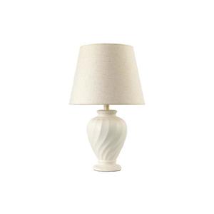 ONLI - Stolná lampa VORTICE 1xE27/22W/230V 64 cm krémová 235/LGB vyobraziť
