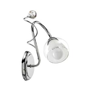 ONLI - Nástenné svietidlo WENDY 1xE14/6W/230V lesklý chróm 4727/AP vyobraziť