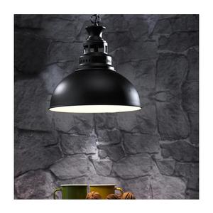 ONLI - Luster na reťazi ISTANBUL 1xE27/22W/230V čierna 4832/SN vyobraziť