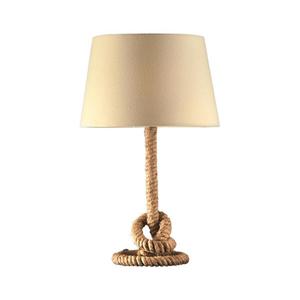 ONLI - Stolná lampa CORDA 1xE27/22W/230V 50 cm béžová 4839/L vyobraziť