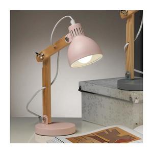 ONLI - Stolná lampa NORA 1xE14/6W/230V ružová 4904/LR vyobraziť