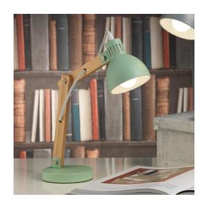 ONLI - Stolná lampa NORA 1xE14/6W/230V zelená 4904/LV vyobraziť