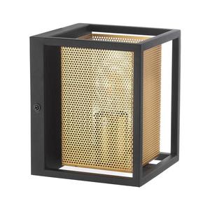 ONLI - Nástenné svietidlo MALIK 1xE27/22W/230V zlatá/čierna 4980/AP vyobraziť