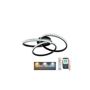 LED Stmievateľné stropné svietidlo LED/70W/230V 3000-6500K + diaľkové ovládanie TA1304/B vyobraziť